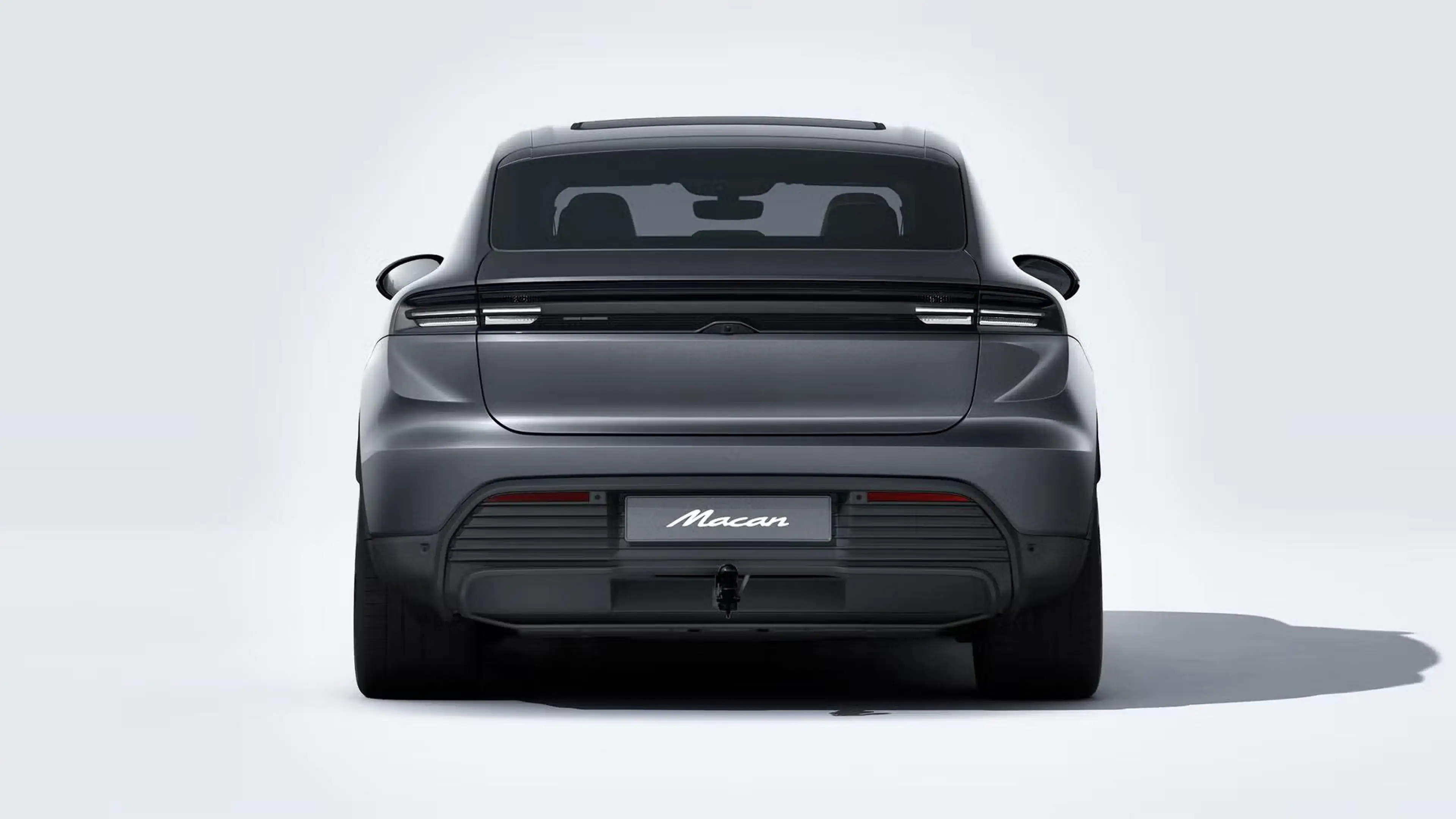 Porsche Macan 4 — photo 7
