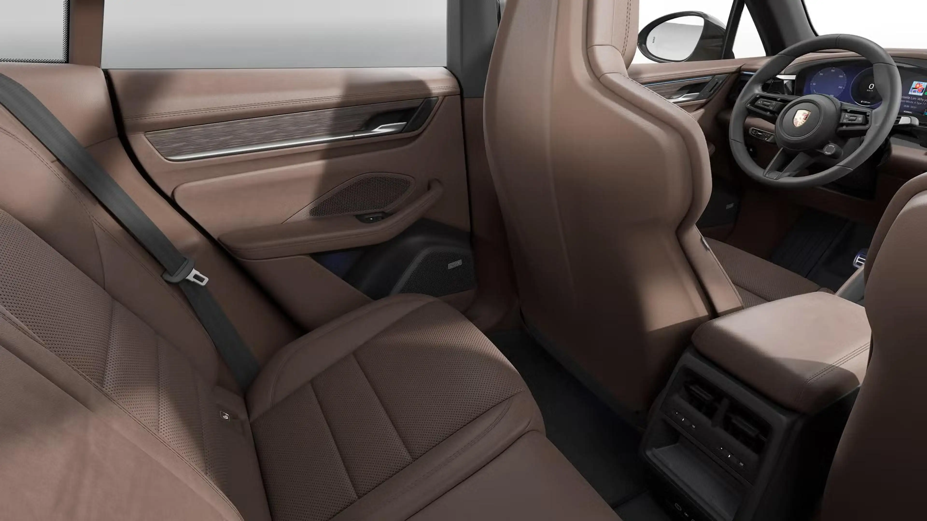Porsche Macan 4 — photo 12