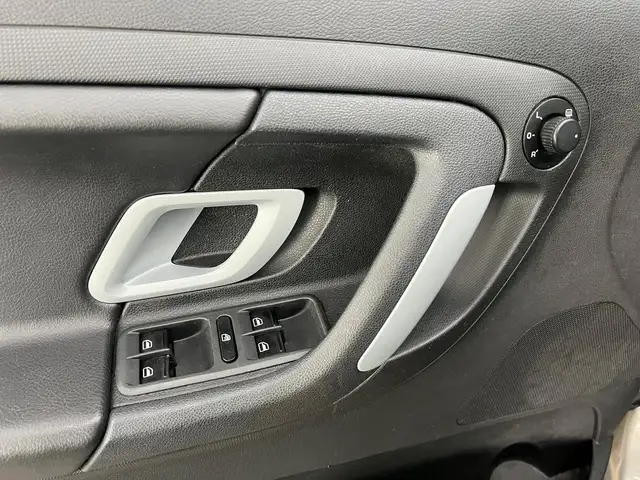 Skoda Roomster view 11