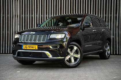 Jeep Grand Cherokee 3.0 CRD 250pk Summit |EX BPM|1e EIG.|NL-AUTO| ALLE