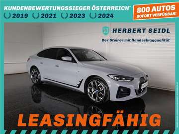 GC M-SPORT eDrive40 80,7kWh Aut. *VOLL LED & FLA / 19 ZOLL / NAVI / 360° KAMERA / E-SITZ & MEMORY / PARKING ASS. PLUS / H