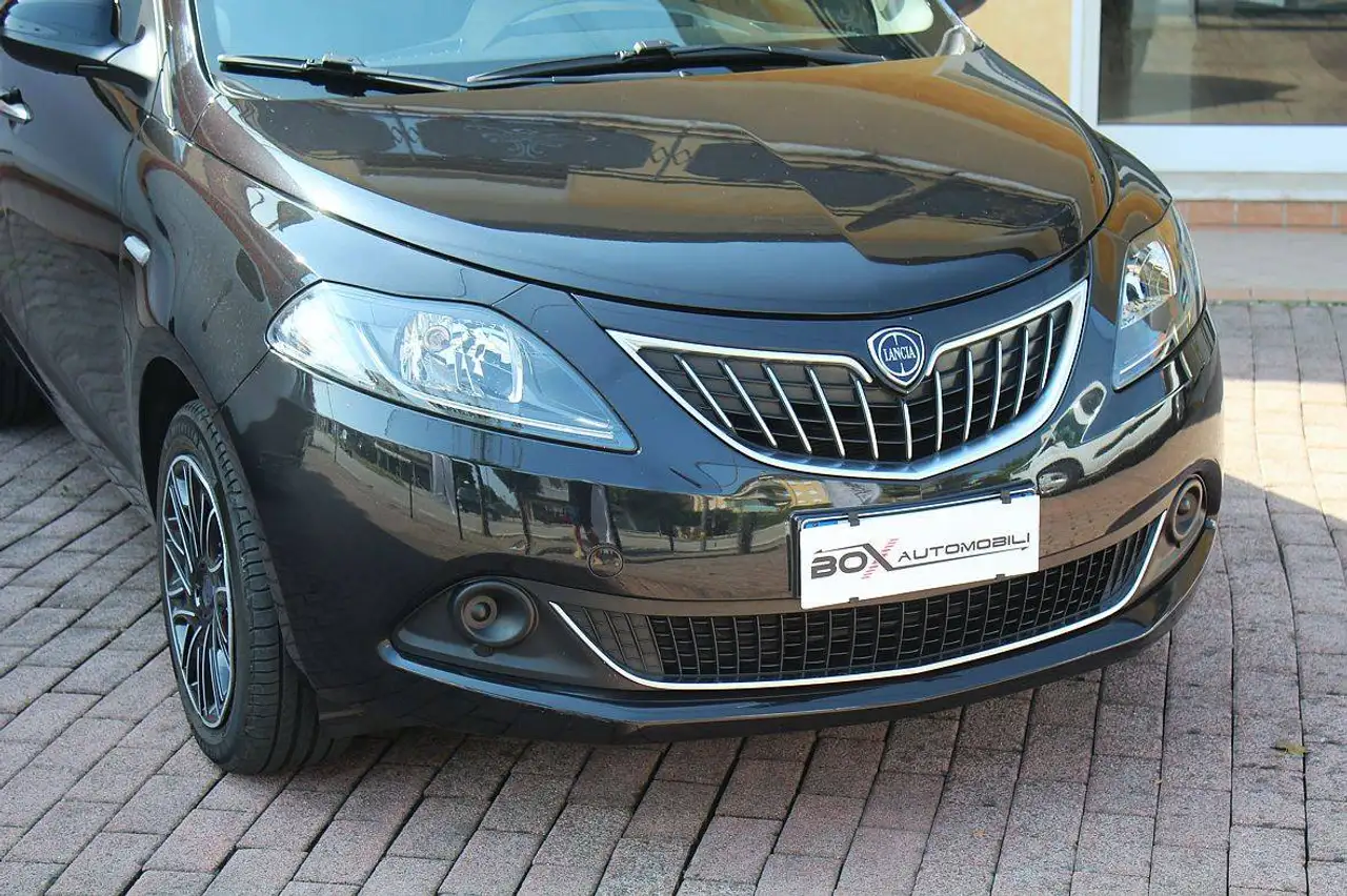 Lancia Ypsilon 2022