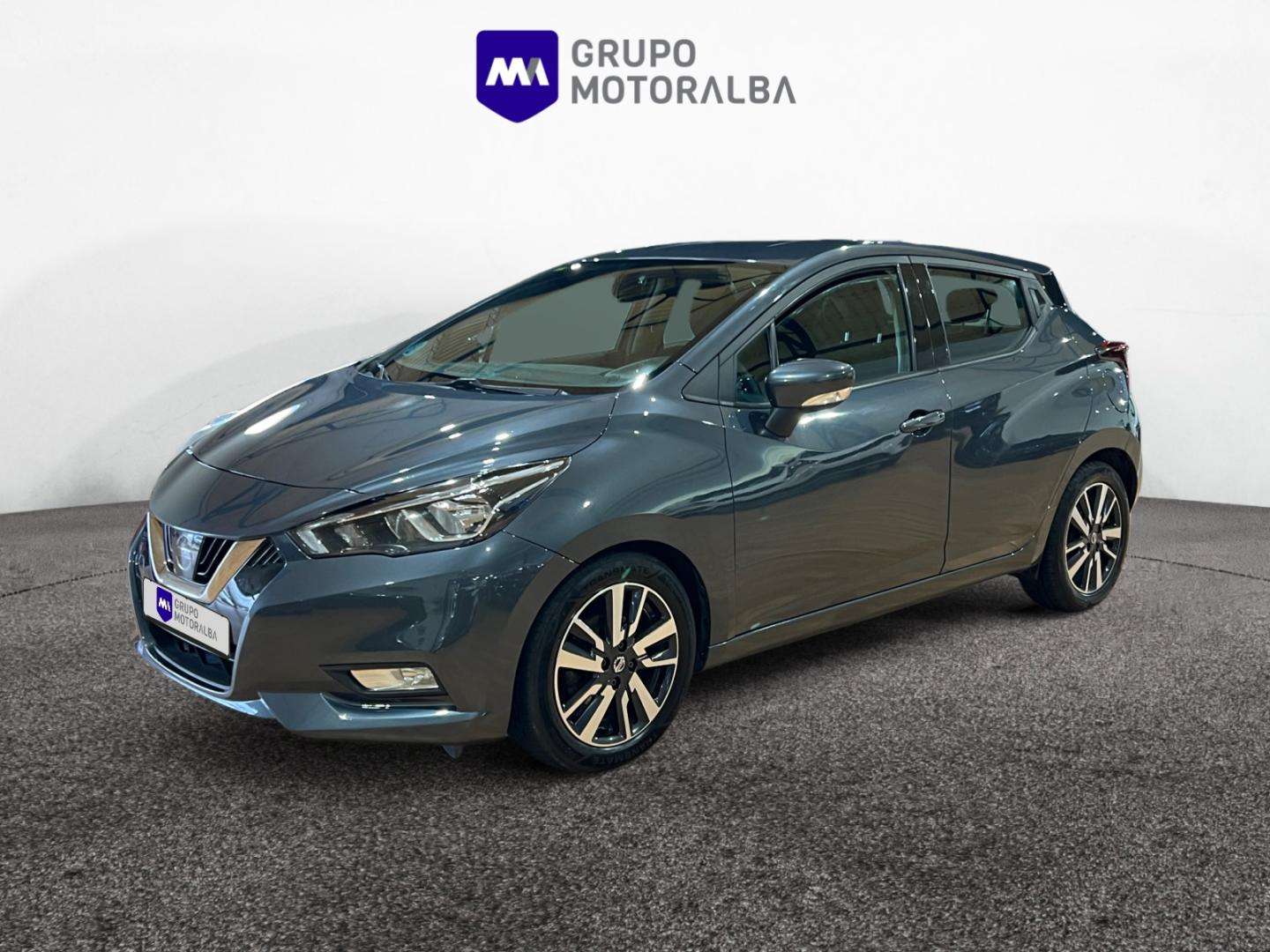 Nissan Micra 1.5dCi S&S N-Connecta 90 - foto 1