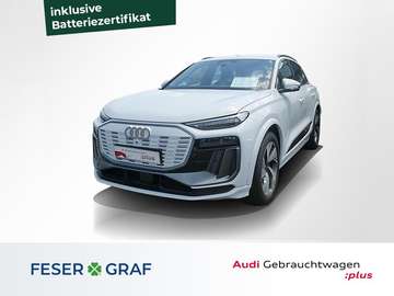 SUV e-tron 55 qu S Line Leder,4xSHZ,Tech plus