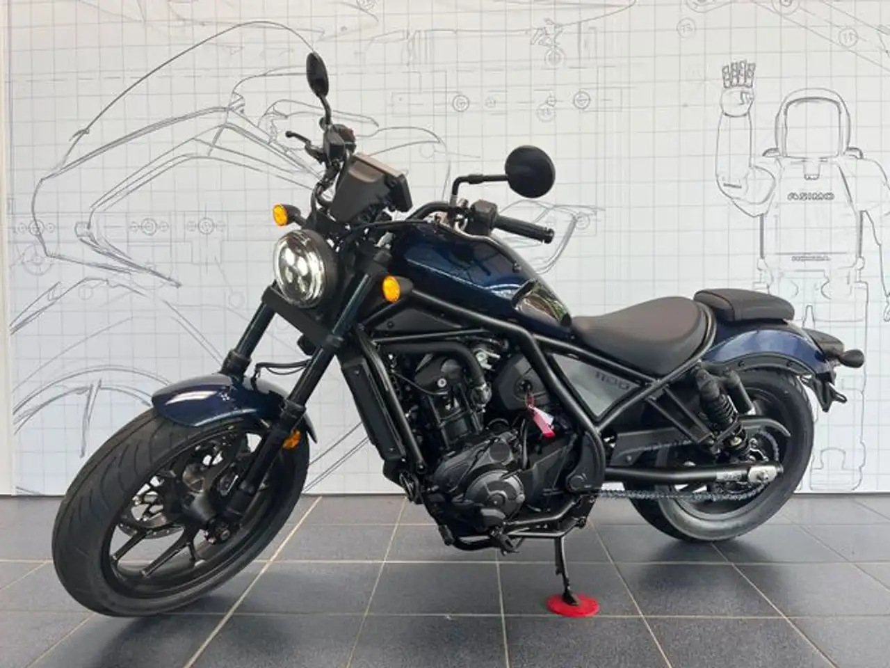 Honda CMX 1100
