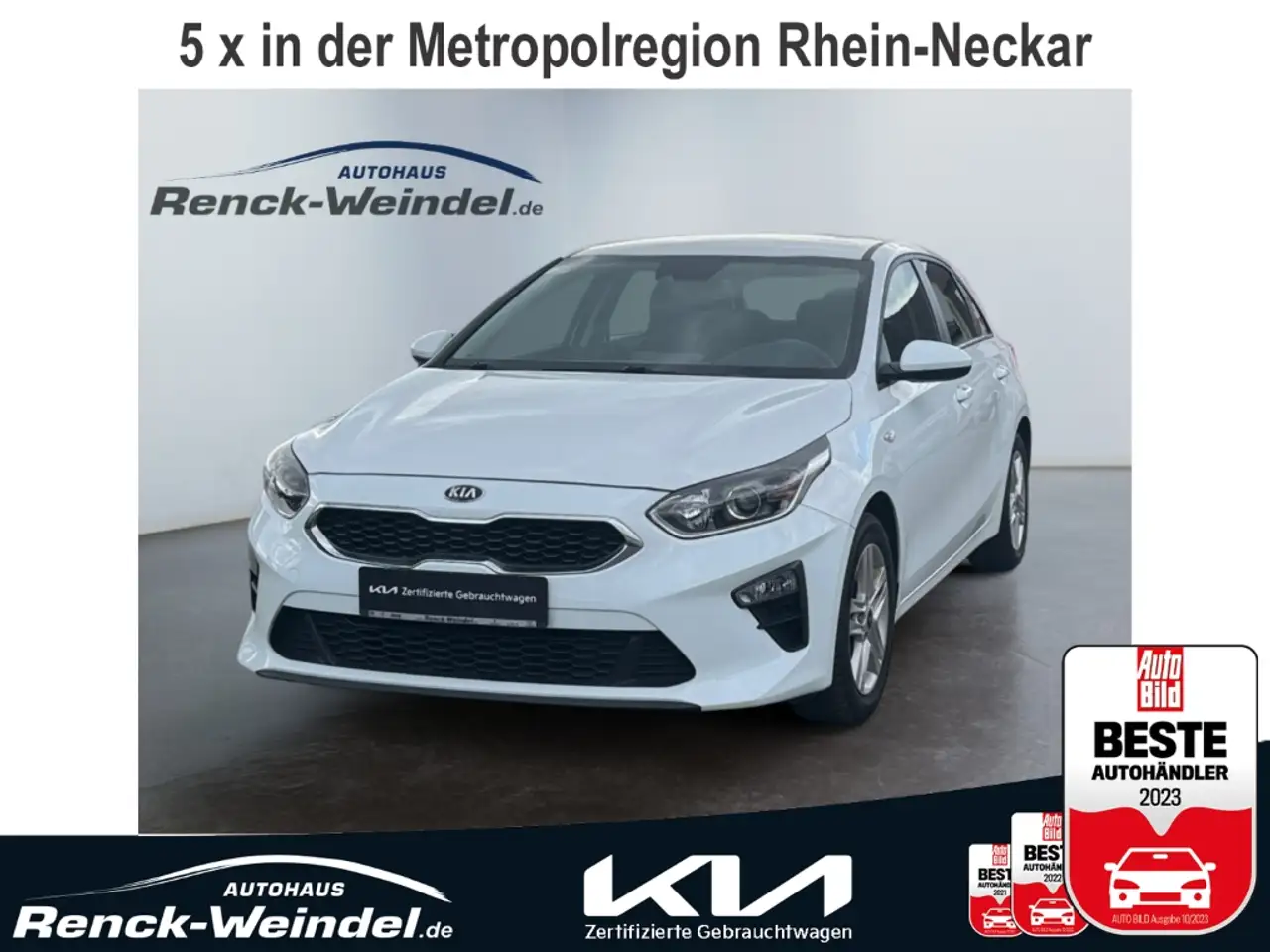 Kia Ceed / cee