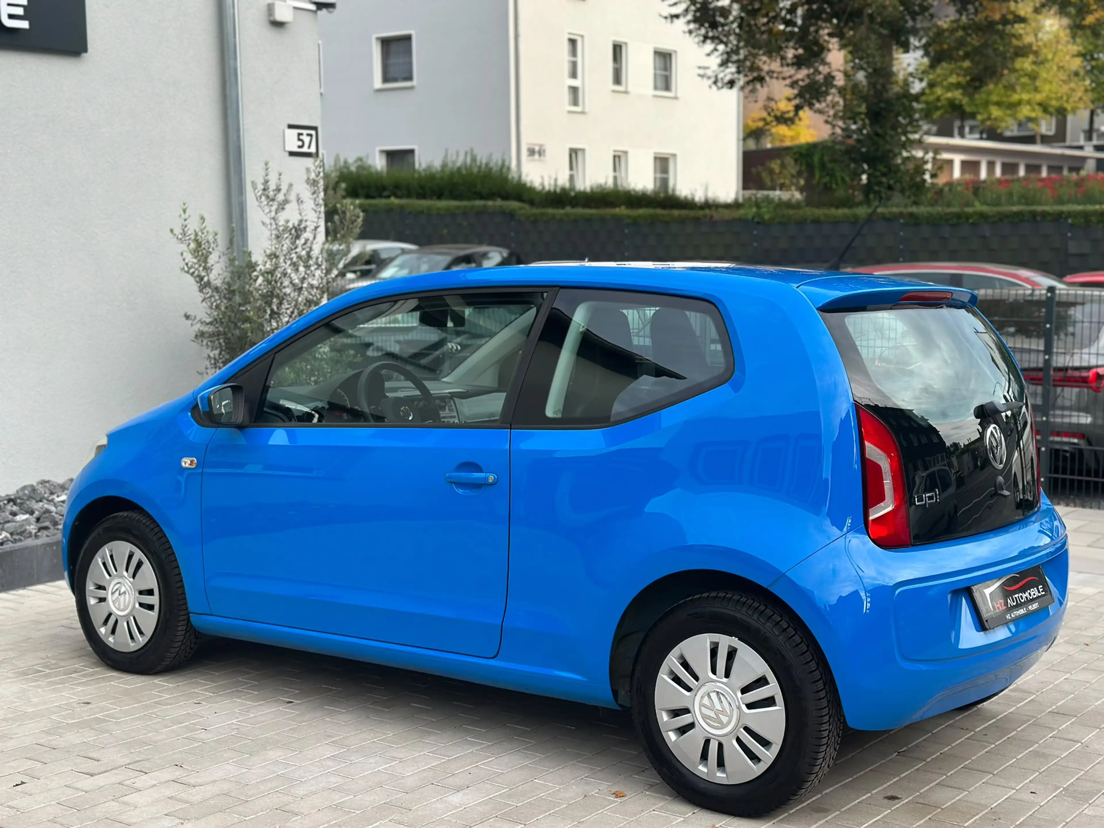 Volkswagen up! 1.0 move up!*SITZHEIZUNG*KLIMA*ZV*EL.FENSTER — photo 4