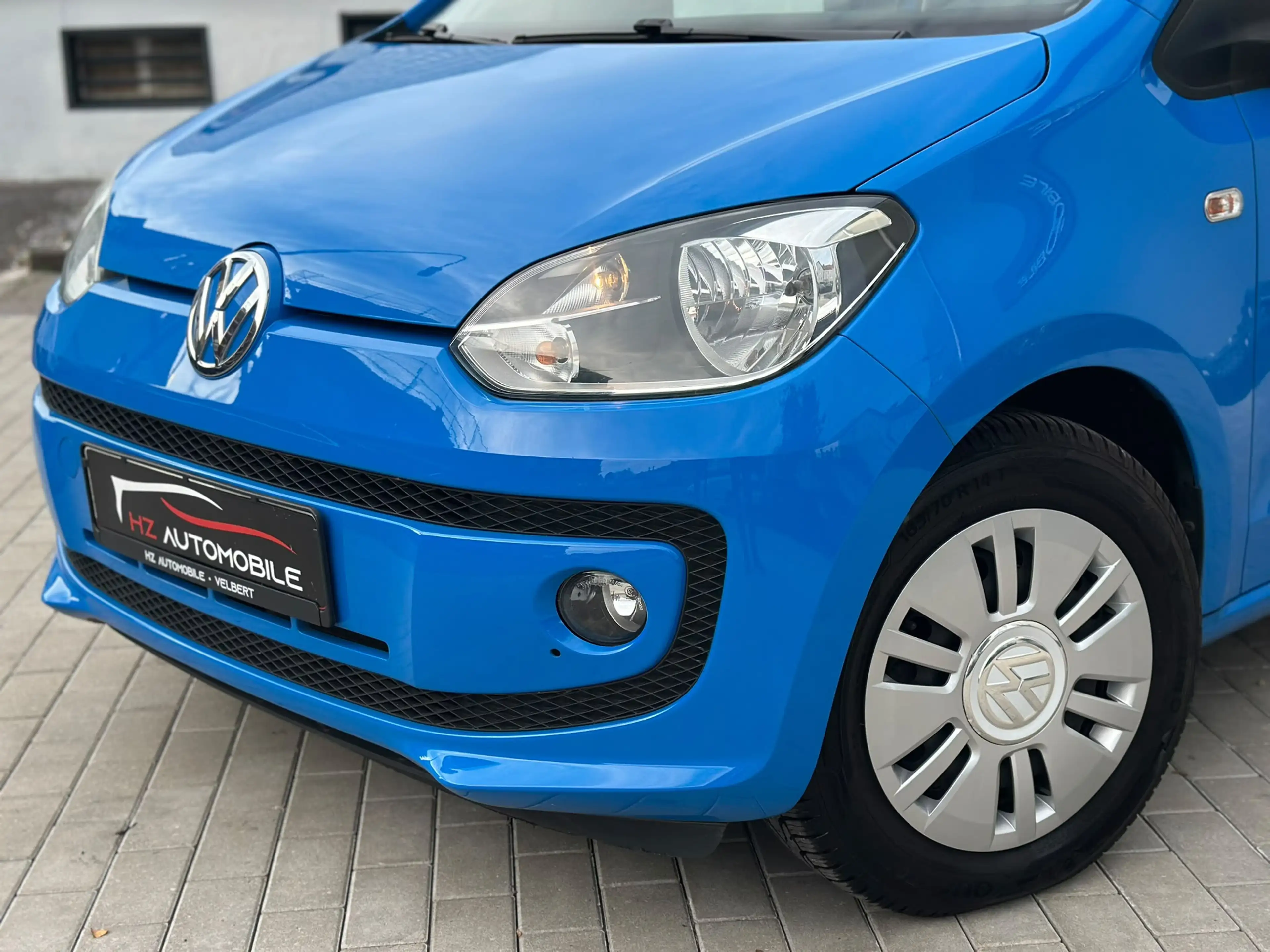 Volkswagen up! 1.0 move up!*SITZHEIZUNG*KLIMA*ZV*EL.FENSTER — photo 3