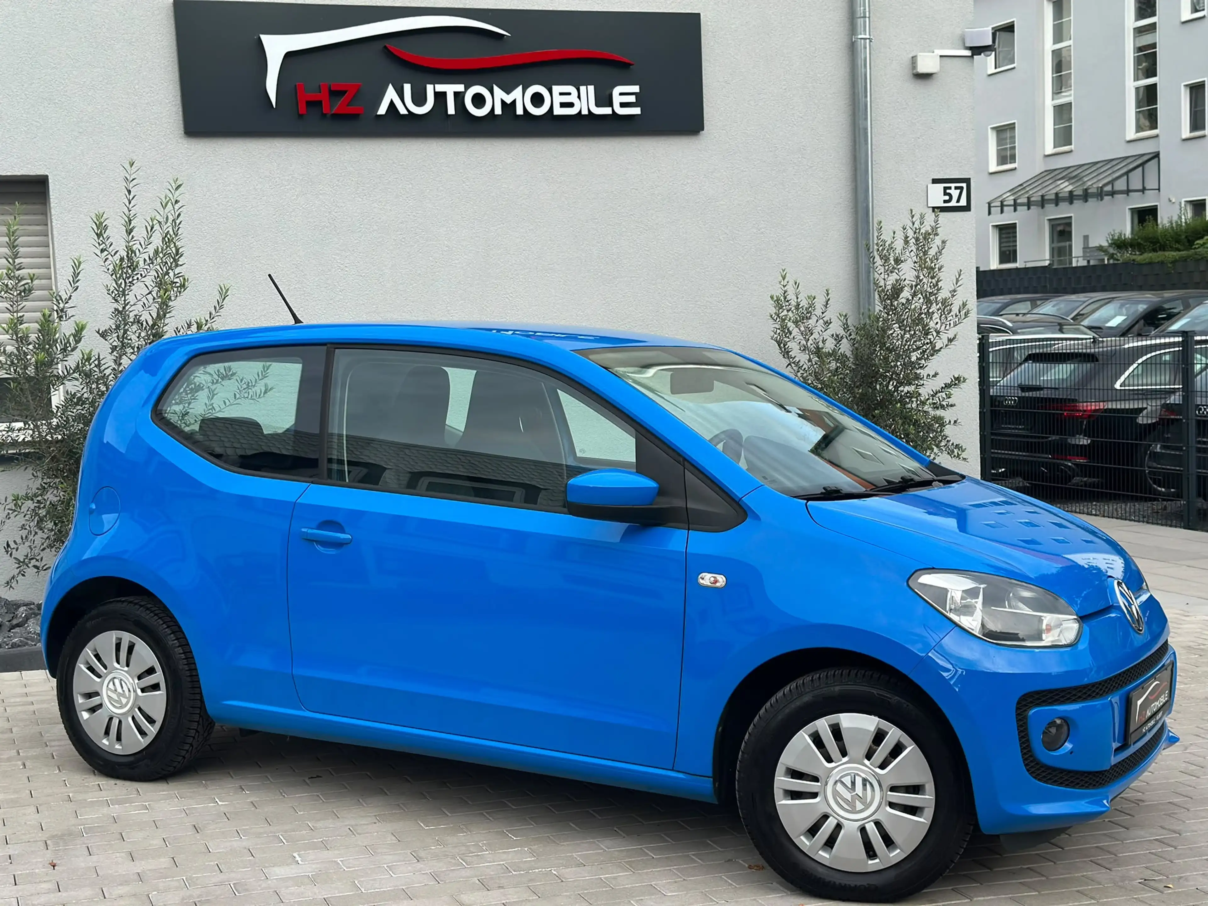 Volkswagen up! 1.0 move up!*SITZHEIZUNG*KLIMA*ZV*EL.FENSTER — photo 5