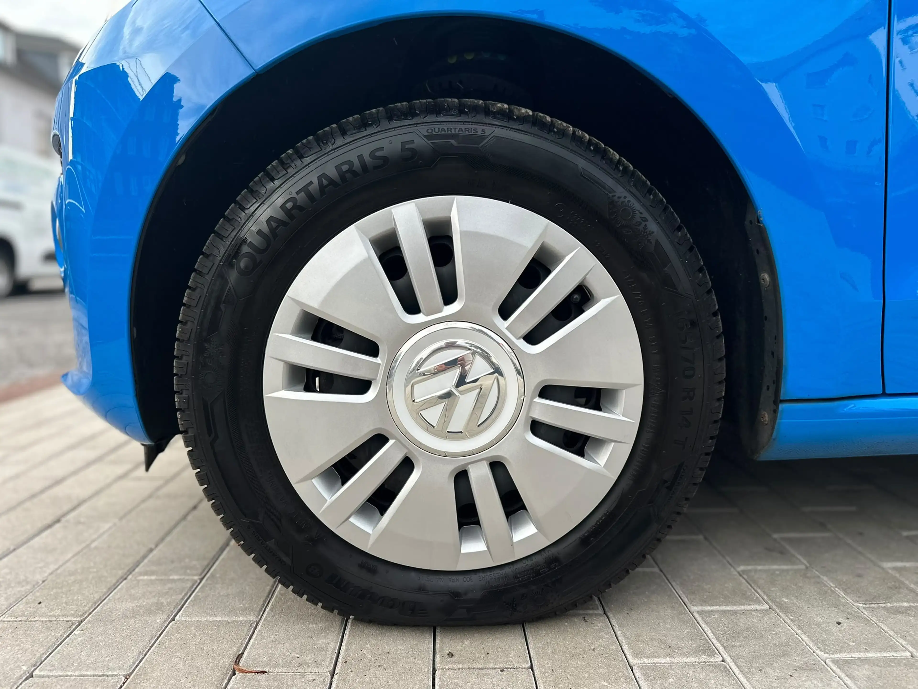 Volkswagen up! 1.0 move up!*SITZHEIZUNG*KLIMA*ZV*EL.FENSTER — photo 8