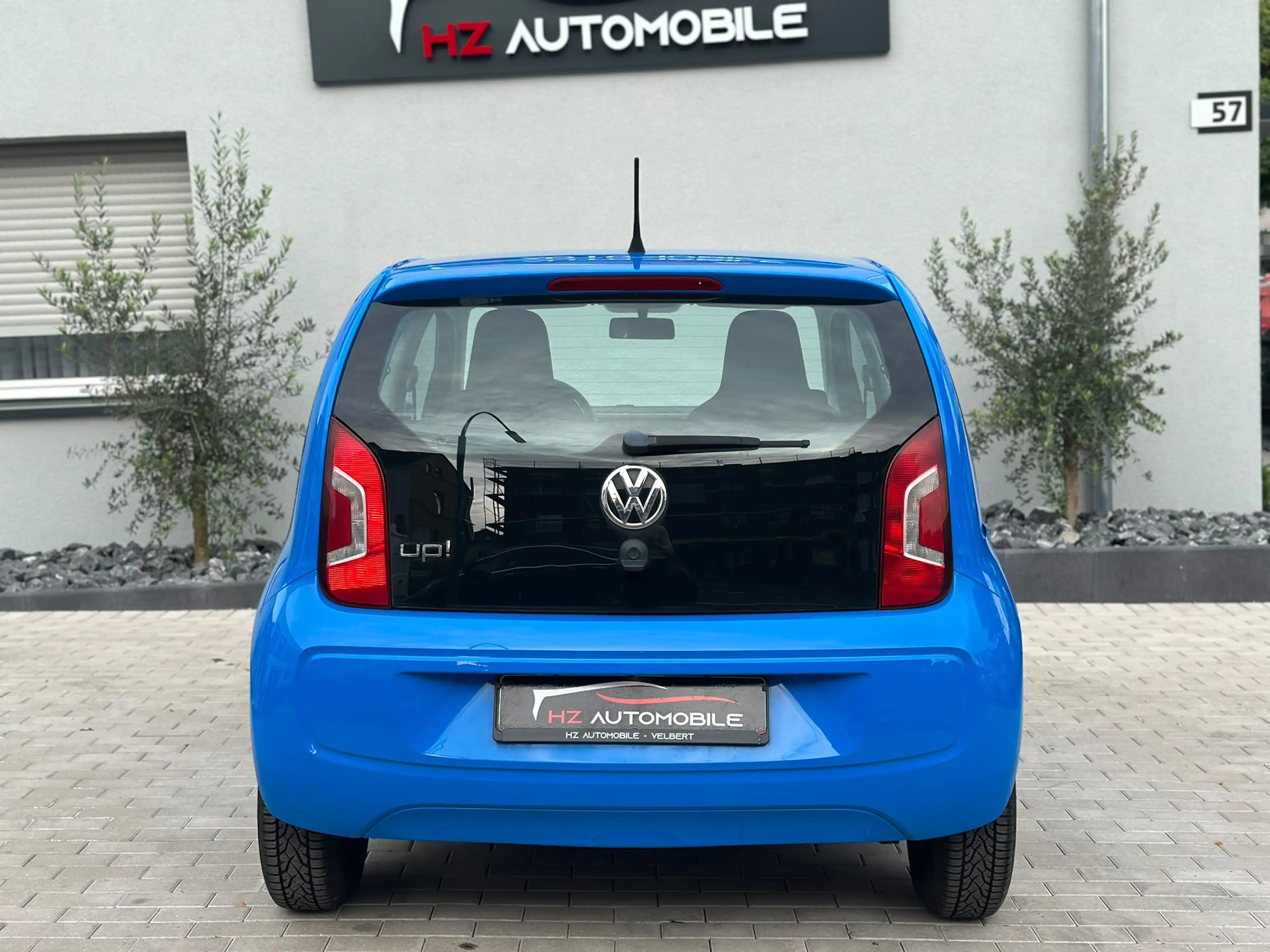 Volkswagen up! 1.0 move up!*SITZHEIZUNG*KLIMA*ZV*EL.FENSTER — photo 9