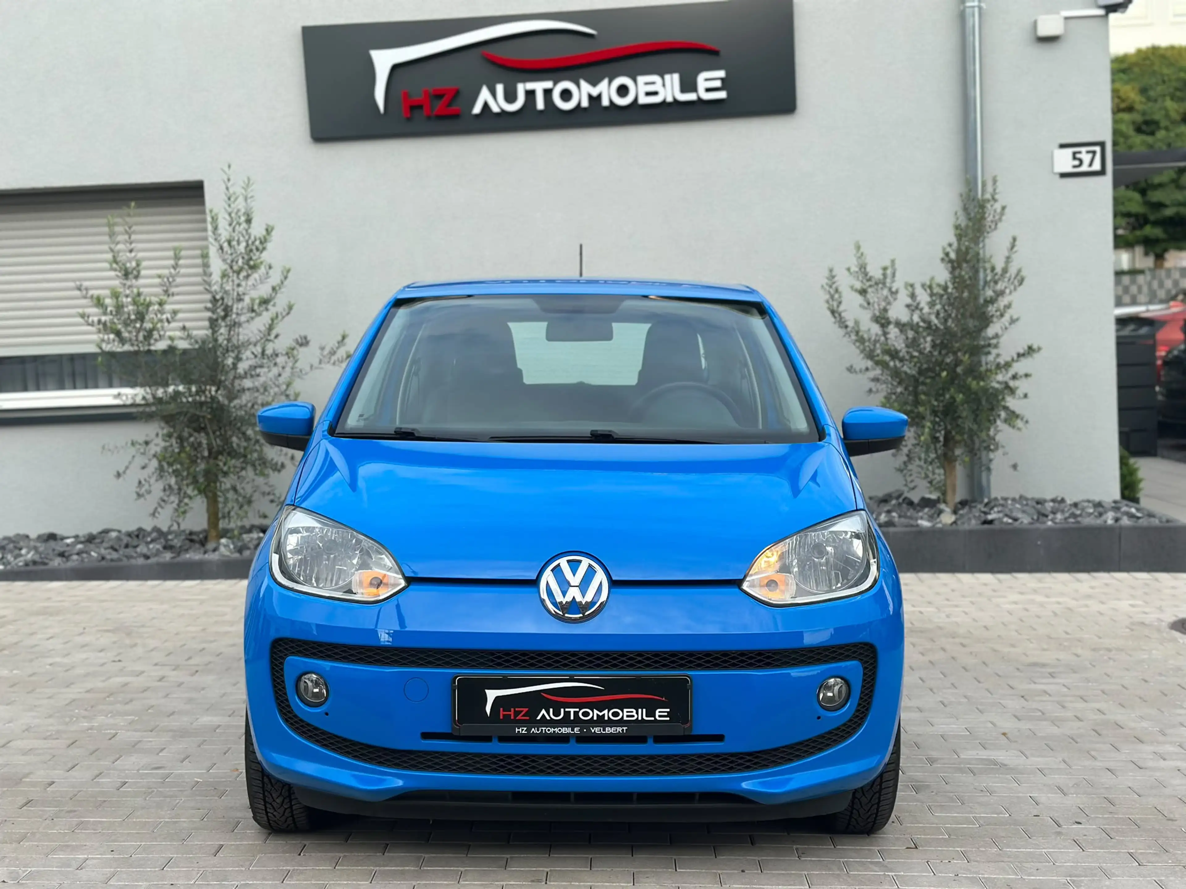 Volkswagen up! 1.0 move up!*SITZHEIZUNG*KLIMA*ZV*EL.FENSTER — photo 7