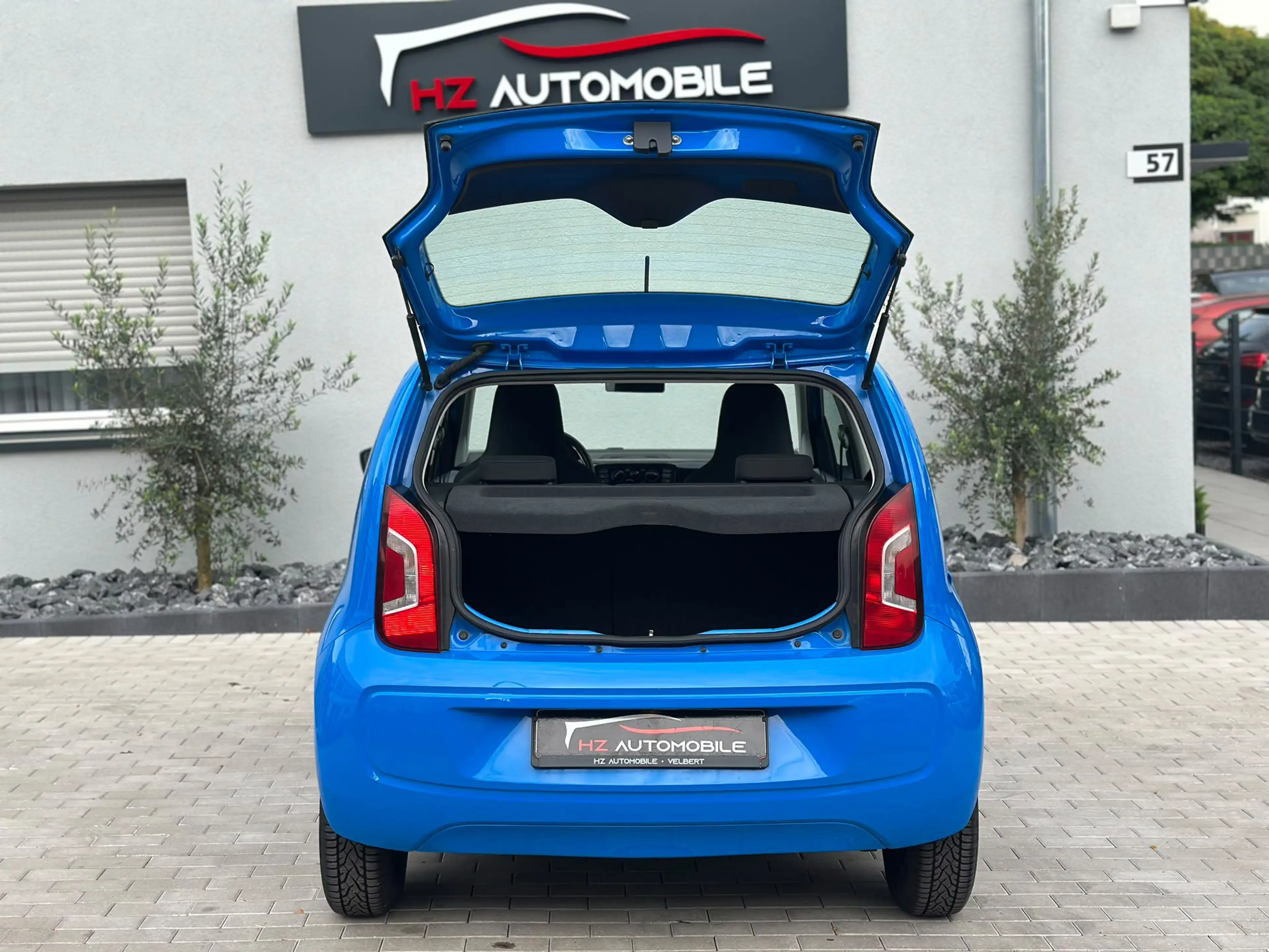 Volkswagen up! 1.0 move up!*SITZHEIZUNG*KLIMA*ZV*EL.FENSTER — photo 10