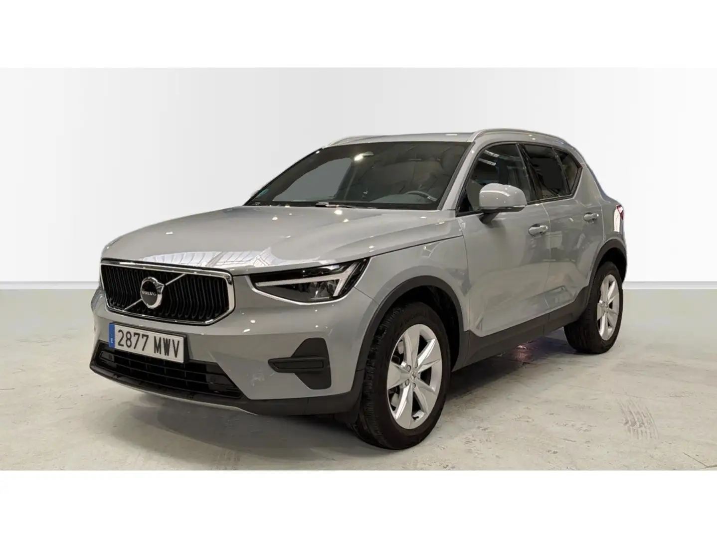 Volvo XC40 B3 Core Aut. Gris - 1