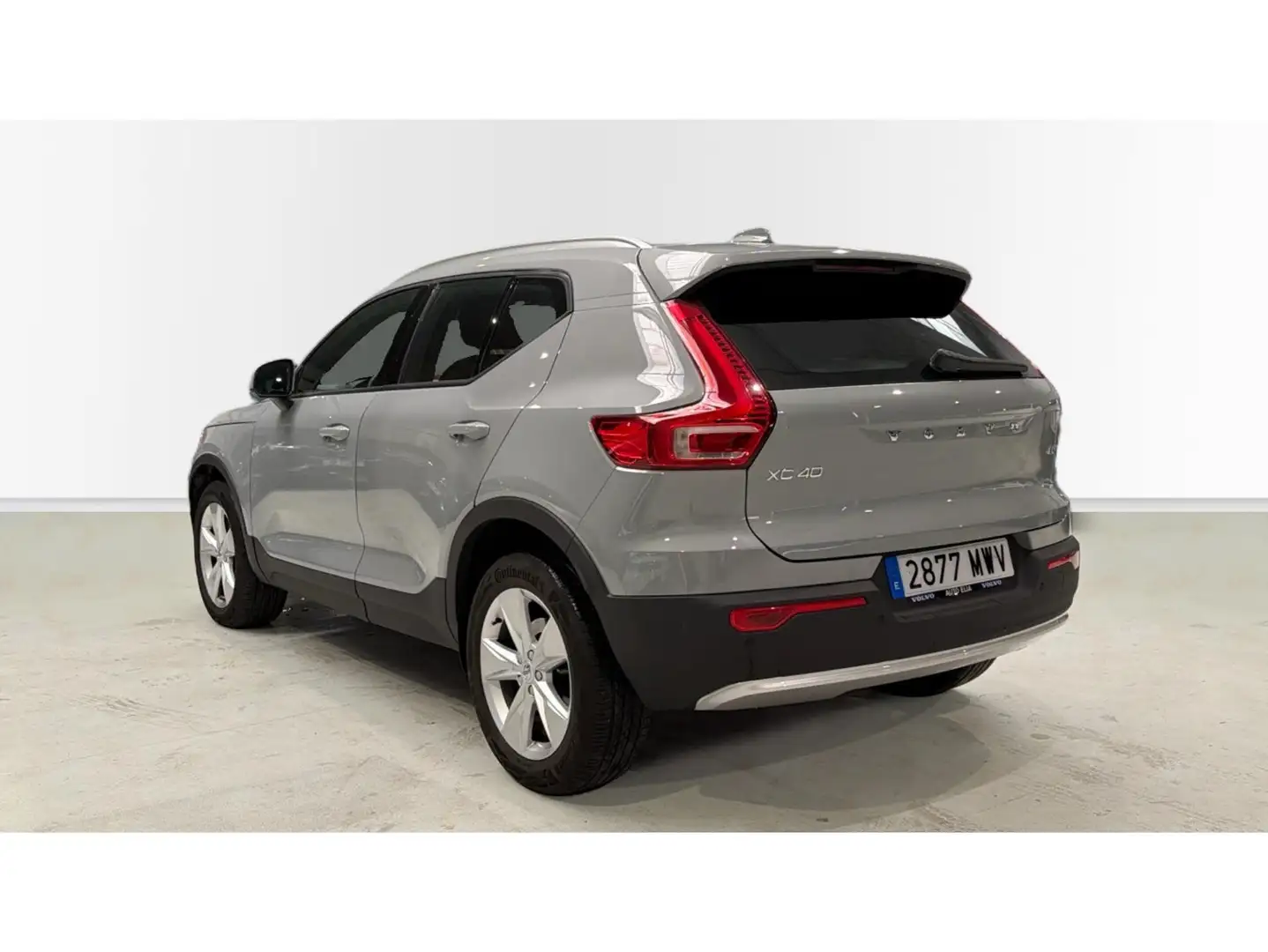 Volvo XC40 B3 Core Aut. Gris - 2