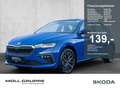 Skoda Scala 1.5 TSI DSG Selection Tour Blau - thumbnail 1