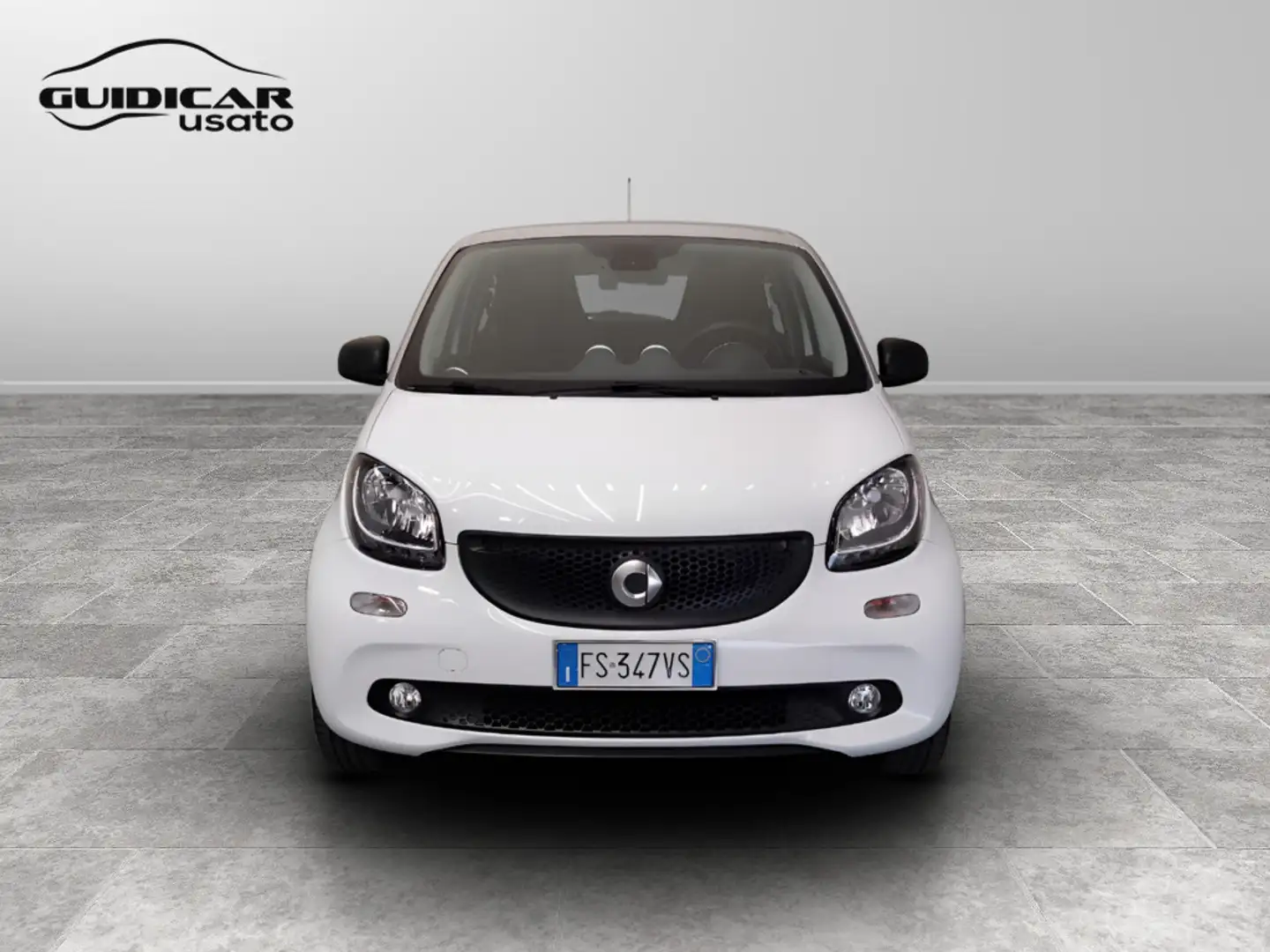 smart forFour II 2015 - Forfour 1.0 Youngster 71cv c/S.S. Bianco - 2
