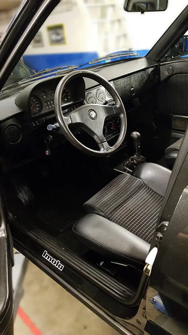 Alfa Romeo 33 33 1.3 Imola cat. Fekete - 2