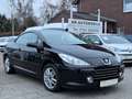 Peugeot 307 CC Cabrio-Coupe Sport *Klima*Sitzhz.*Leder* Schwarz - thumbnail 1