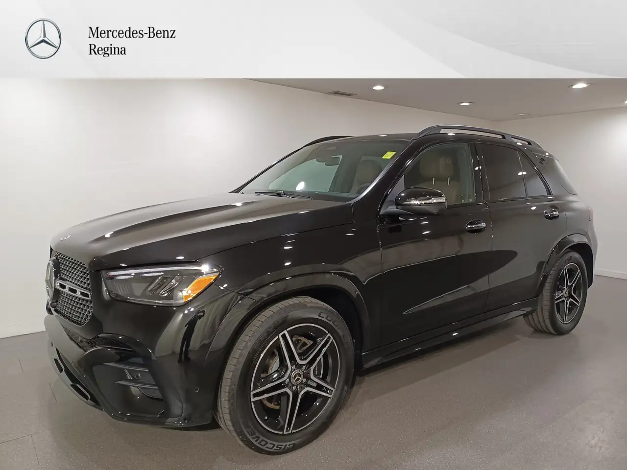 2025 Mercedes-Benz GLE