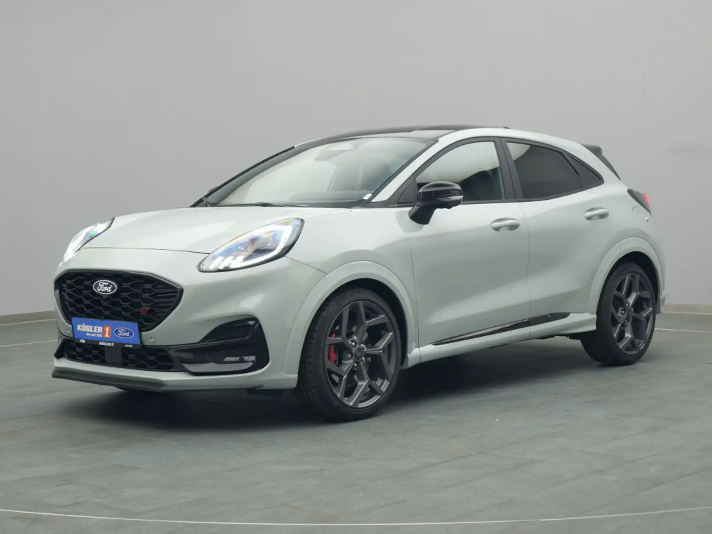Ford Puma ST 160PS Aut./ACC/Navi/B&O/LED/PDC -18%* Gris - 2
