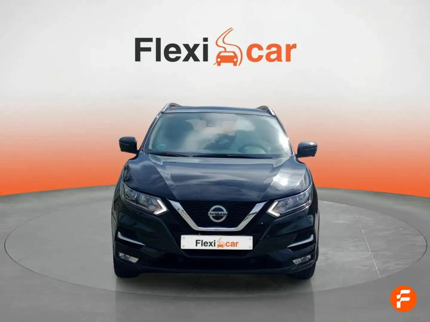 Nissan Qashqai dCi 85 kW (115 CV) E6D N-CONNECTA Nero - 2