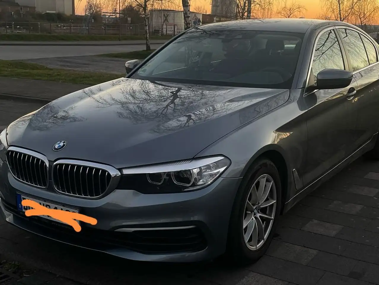 BMW 520