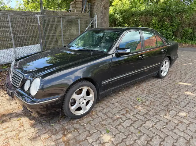 Mercedes-Benz E 270 E 270 CDI TüV/Au 11-2026 Top Kilometer