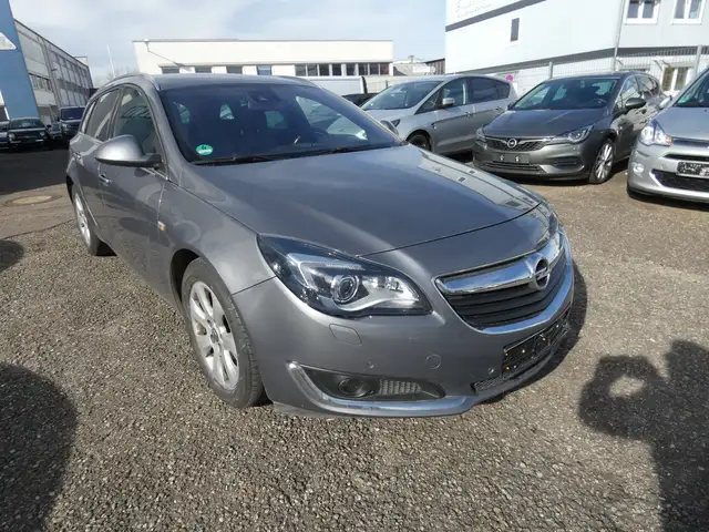 2016 Opel Insignia in Grey for sale