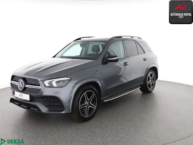 Mercedes-Benz GLE 350 GLE 350 e 4M AMG NIGHT BURMESTER,360GRAD,DISTRO