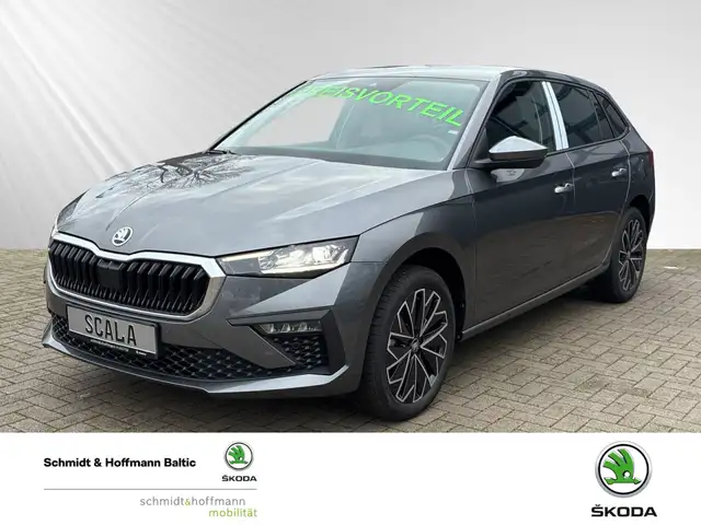 Skoda Scala Tour Klima Navi Einparkhilfe Kurvenlicht