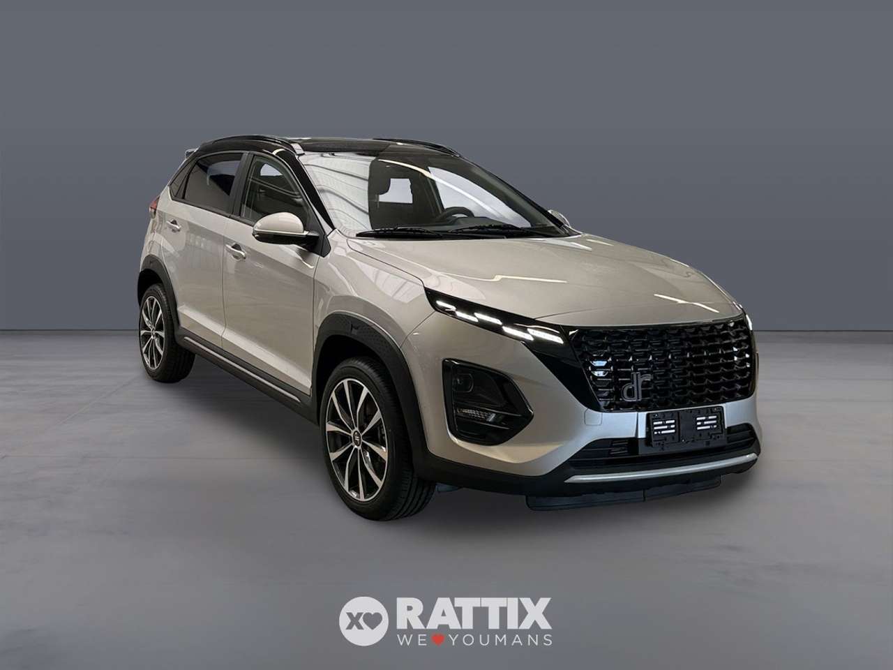 DR Automobiles DR3 1.5 S2 Gpl 114CV Collection + tetto apribile