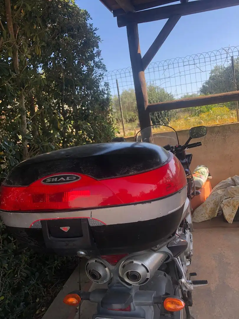 Yamaha FZ 6 2005 Albastru - 1