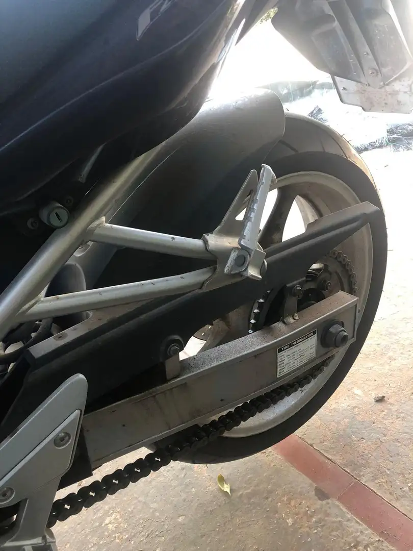 Yamaha FZ 6 2005 Albastru - 2