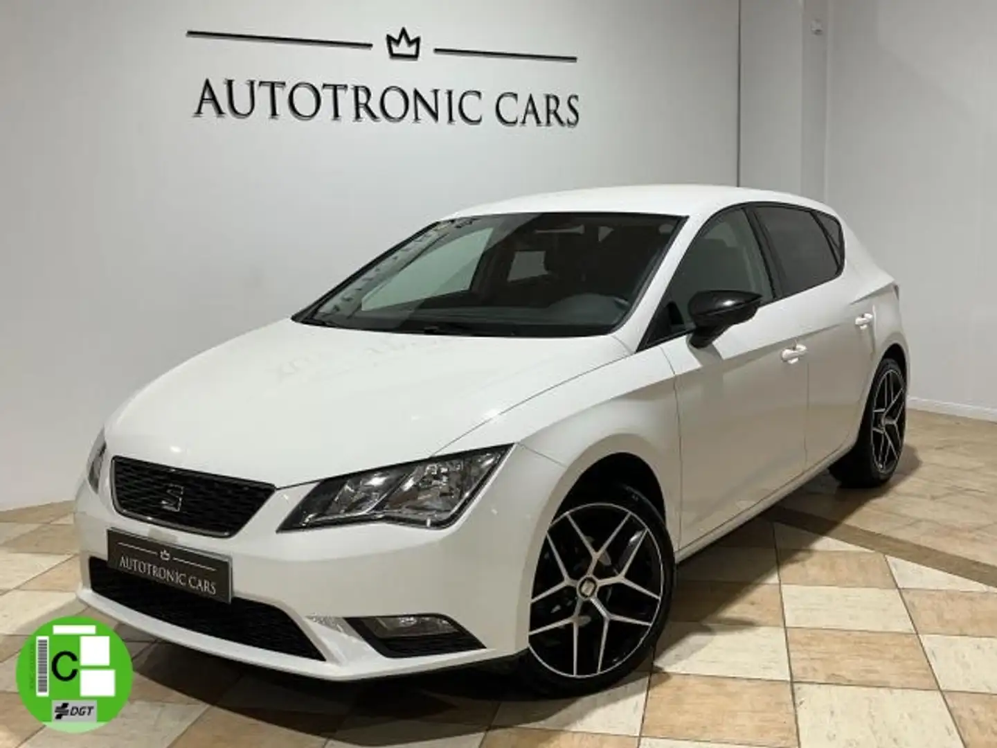 SEAT Leon 1.2 TSI 105 CV Start&Stop Reference Blanco - 1