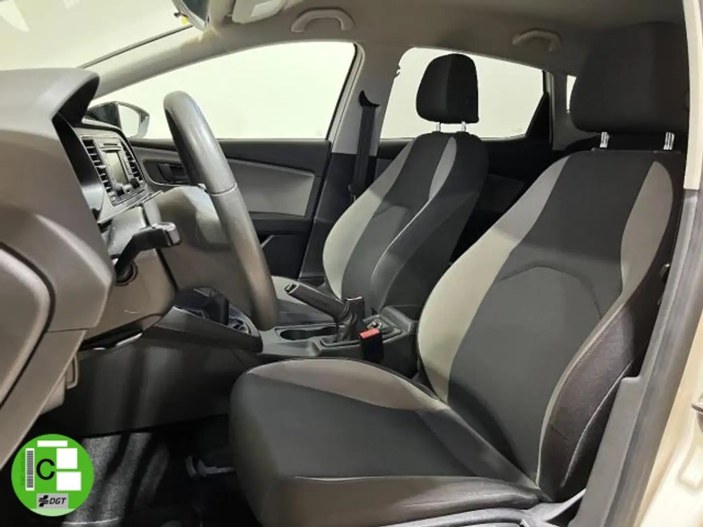 SEAT Leon 1.2 TSI 105 CV Start&Stop Reference Blanco - 2