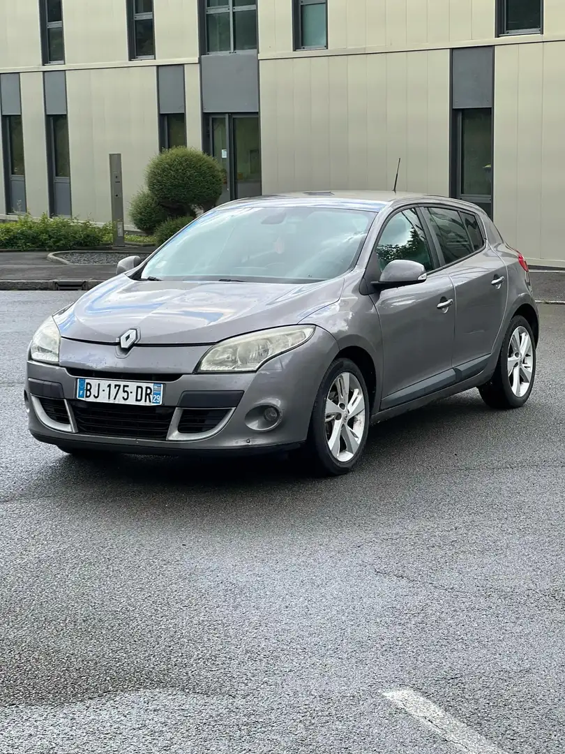 Renault Megane Mégane III dCi 90 FAP eco2 Authentique - 1