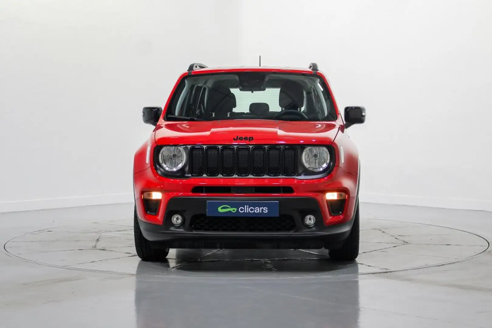 Jeep Renegade 1.0 Night Eagle II 4x2 crvena - 2