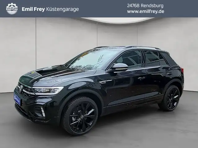 Volkswagen T-Roc R-Line Black Edition 7 Gang DSG Pano Easy