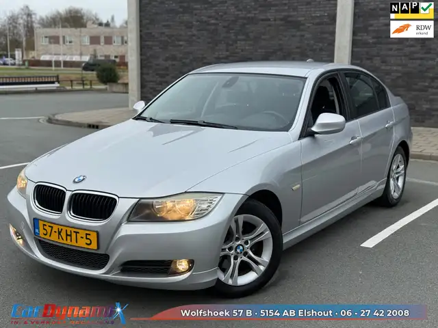 BMW 316 3-serie 316i Business Line | Gr. scherm | Ketting