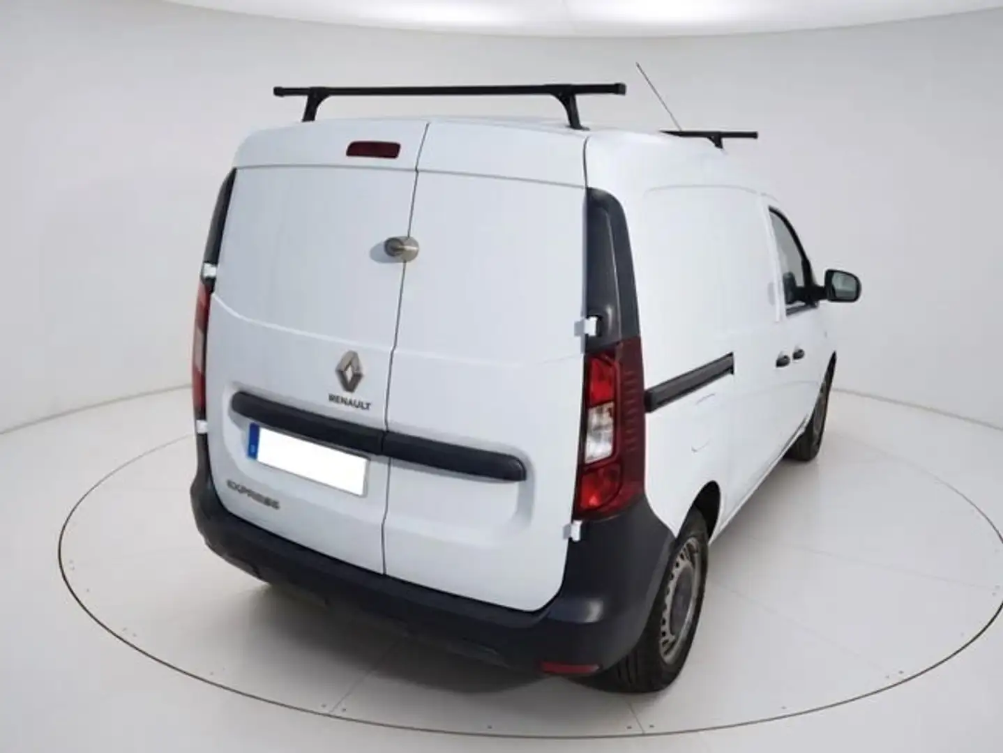 Renault Express Confort 1.5 Blue DCi 55 kW 75 CV Blanco - 2