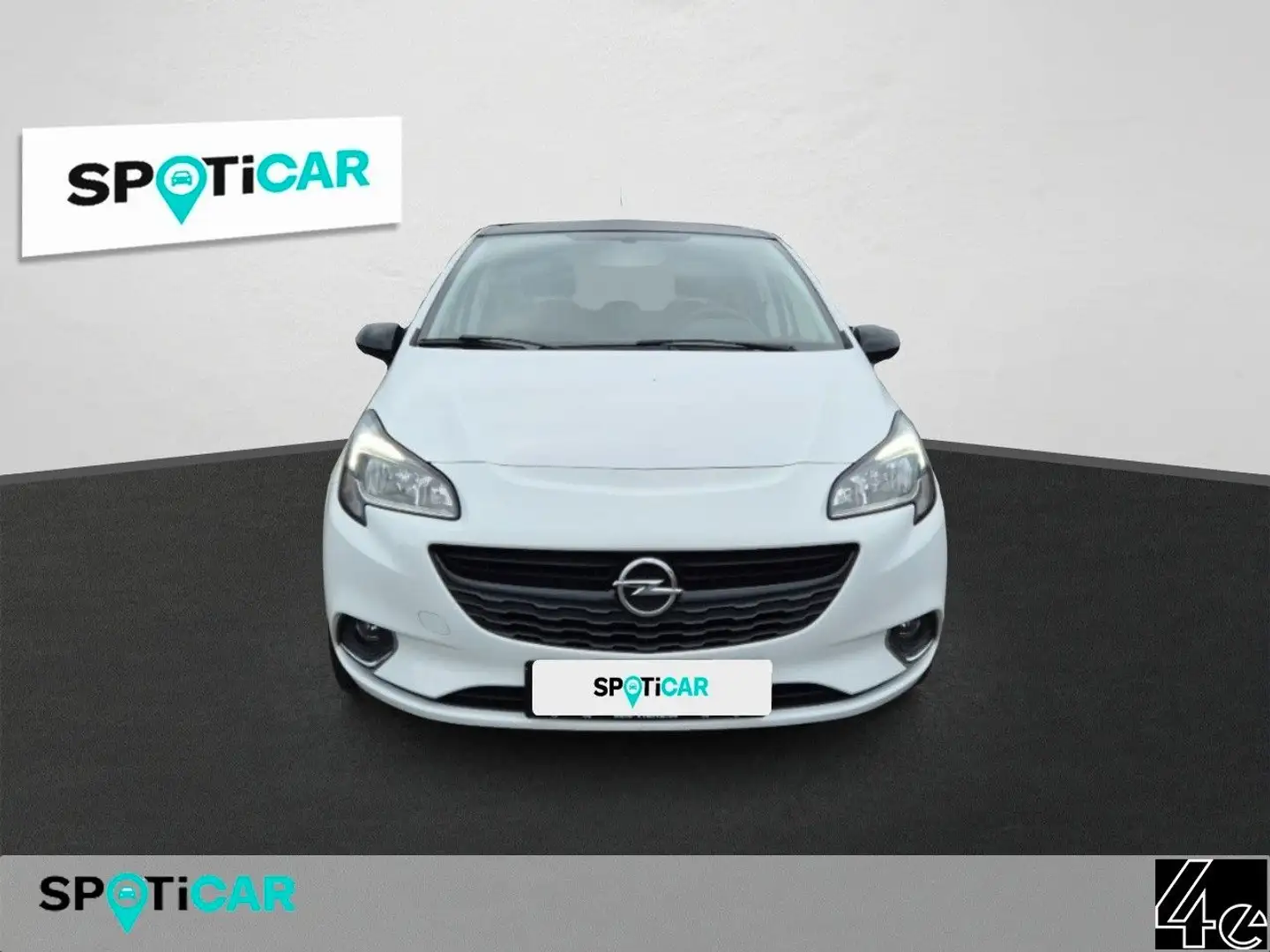 Opel Corsa E Color Edition SHZ I LHZ I KLIMAAT Weiß - 2