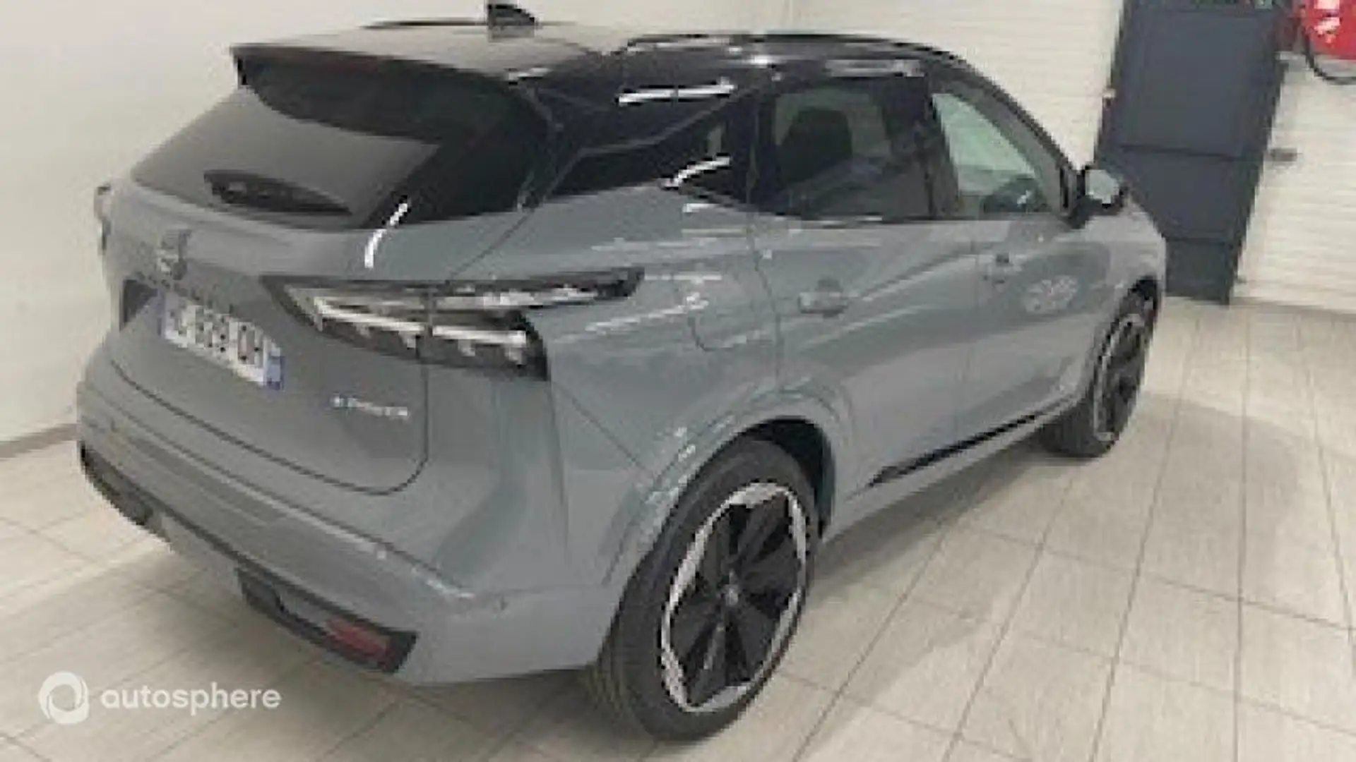Nissan Qashqai e-POWER 190ch N-Design+ - 2
