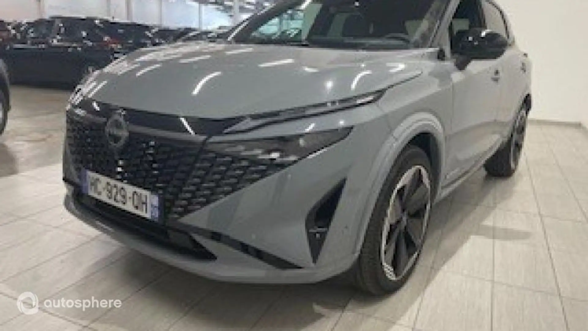 Nissan Qashqai e-POWER 190ch N-Design+ - 1