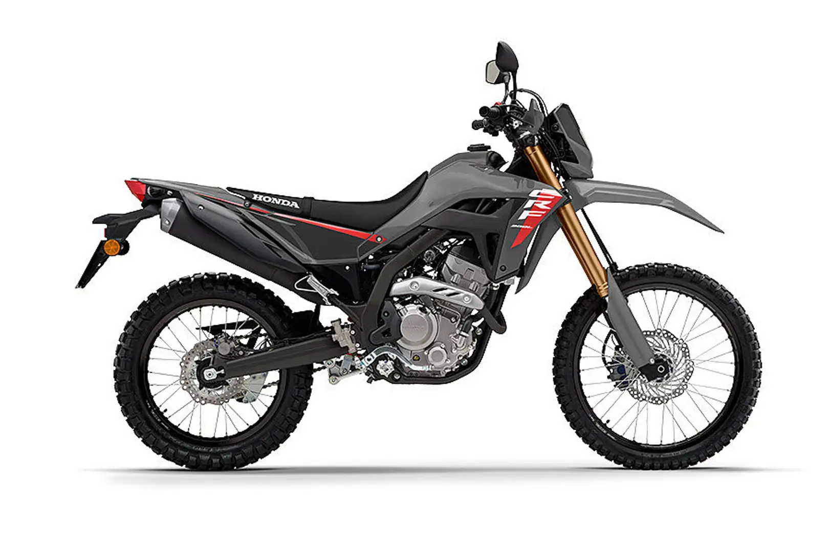 Honda CRF 300L  MJ 2025 SOFORT VERFÜGBAR!!! Gris - 1