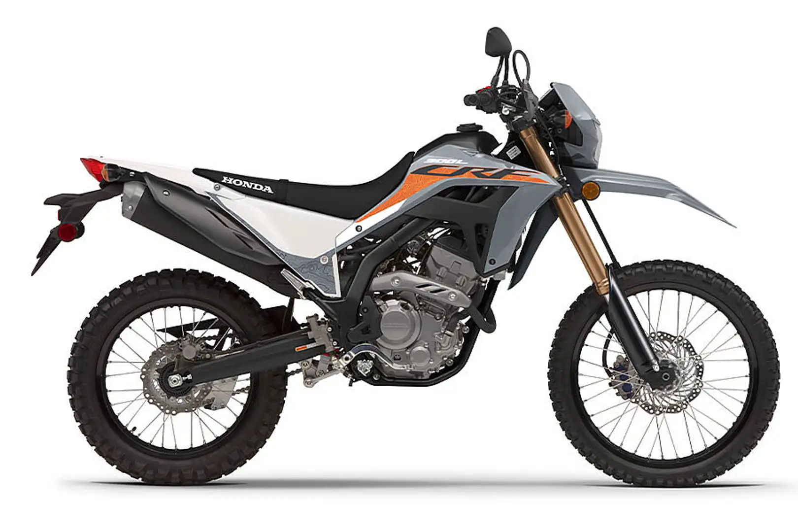 Honda CRF 300L  MJ 2025 SOFORT VERFÜGBAR!!! Grijs - 1