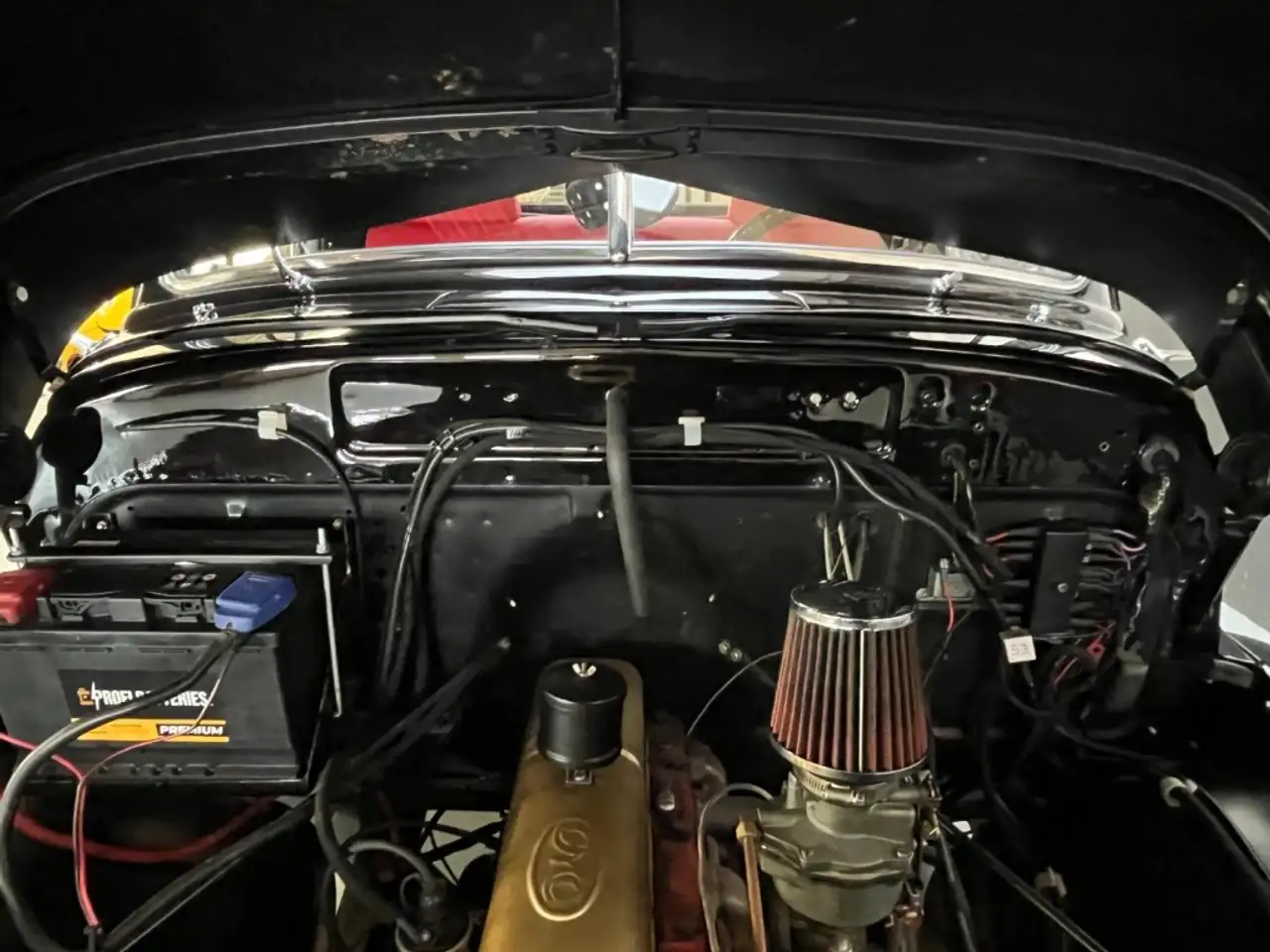 GMC 150 PICKUP 3100 - 5 windows (1951), foto 12