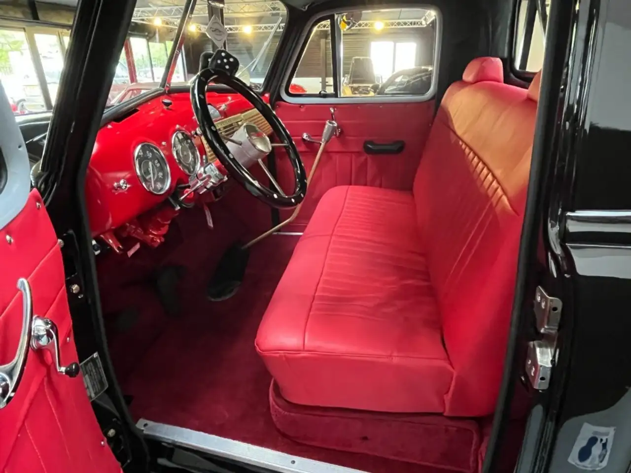 GMC 150 PICKUP 3100 - 5 windows (1951), foto 6