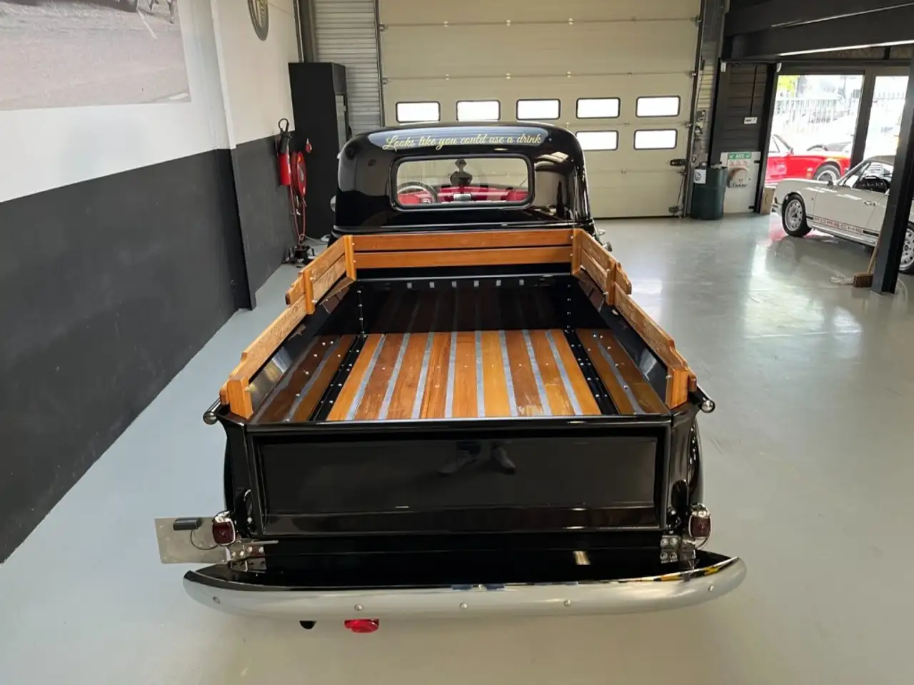 GMC 150 PICKUP 3100 - 5 windows (1951), foto 5