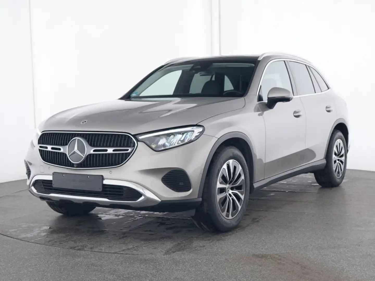 Mercedes-Benz GLC 220 d 4M Avantgarde/LED/Panorama-SD/360°K/ Srebrny - 1